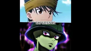 Ging VS Meruem