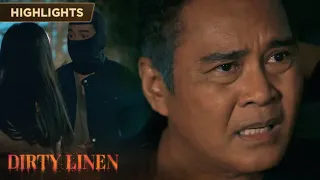 Max and Lala make a way to escape from Ador and Carlos | Dirty Linen