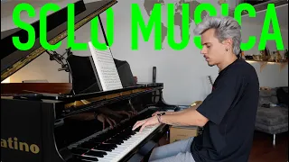 Mezz'ora di SOLO Pianoforte