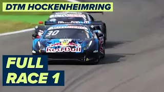 RE-LIVE | DTM Race 1 - Hockenheimring | DTM 2021