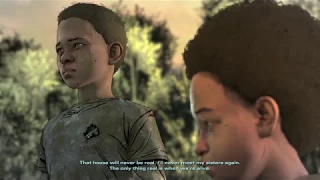 Telltale's The Walking Dead: The Final Season Episode 4 All Tenn Lives Endings