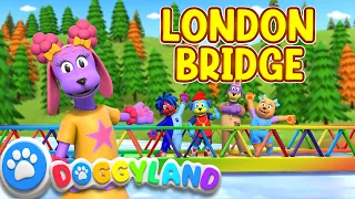 London Bridge | Doggyland Kids Songs & Nursery Rhymes by Snoop Dogg