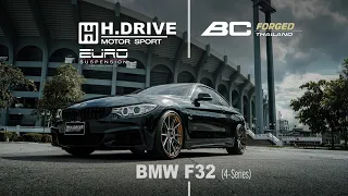 BC Forged HCA165S BMW 4-Series F32