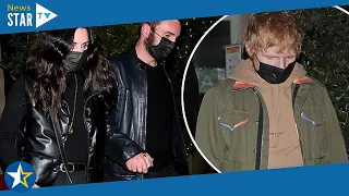 Courteney Cox and Johnny McDaid put on cosy display as they walk hand-in-hand after dinner 272075