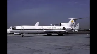 CVR - Bashkirian Airlines 2937 - [Mid-air collision] 1 July 2002 (Corrected Volume)