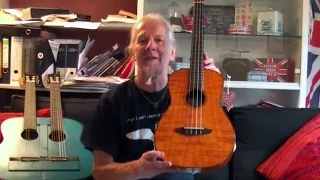 10 reasons why guitarists must try a baritone ukulele