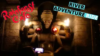 Rain Forest Cafe River Adventure Ride | Galveston, TX