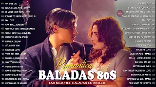 Las Mejores Baladas en Ingles de los 80 y 90 Romanticas Viejitas en Ingles 80's #419