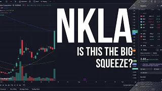 NKLA Is this the SQUEEZE? (Part 2)