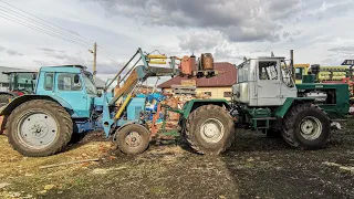 ОТКРЫЛИ СЕЗОН ПОЛЕВЫХ РАБОТ. ГИЛЬЕРМО В ДЕЛЕ