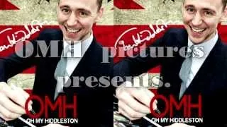 Хей, детка, я теперь брюнетка (Tom Hiddleston/Том Хиддлстон)