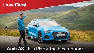 Audi A3 Full In-Depth Review - PHEV | DoneDeal