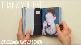 Thank you bye by Clémentine Balcaen