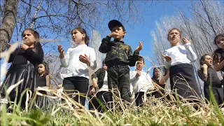 Çanakkale Türküsü İşaret Dili