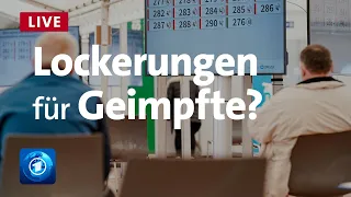 Lockerungen für Geimpfte? Ihre Fragen an die ARD-Rechtsredaktion