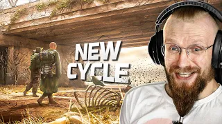 NEW POST-APOCALYPTIC SURVIVAL IN A SETTLEMENT! - New Cycle