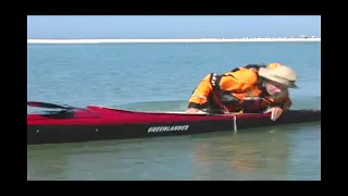 The Cowboy Sea Kayak Rescue