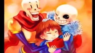 [Undertale PMV] Glad you came