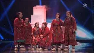Finale des Eurovision Song Contest 2012 - Buranovskiye-Babushki - Party for everybody