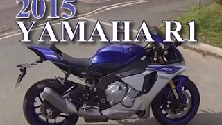 Yamaha R1 - First ride, full review and walkaround - Yamaha YZF-R1 Motorcycle