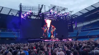 Muse - Plug in Baby - Etihad Stadium Manchester