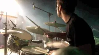 roadhouse blues drums by vitali jonathan