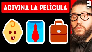 Adivina La Película Con EMOJIS !! | IMPOSIBLE ...