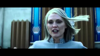 Mockingjay Part 2 Snow's Execution and Coin's Death Scene