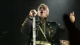 Rammstein - Armee Der Tristen Live in San Antonio, Texas