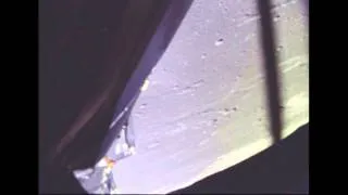 Apollo 11 Lunar Descent Flight Director's Loop HD