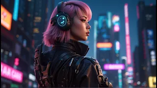 Future Vibes ~ Cyberpunk Chillwave Inspirations