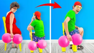 ELTERN HABEN ES SCHWER || Geniale Hacks und Basteleien für Eltern! TikTok Tipps von 123GO! TRENDS