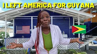 How She Left America To Guyana & Start her own Business | Guyanese Business Owner