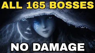 Elden Ring - All Boss Fights (165 Bosses) [SORCERY] - SOLO, NO DAMAGE, NO SUMMONS