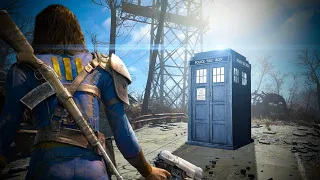 10 Times Doctor Who Appeared In Video Games