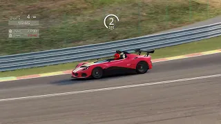 lotus 3 eleven 2.30min lap