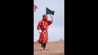 Dance of the Heroes at Druk Wangyel Festival