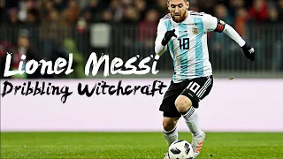 Messi - Dribbling Witchcraft