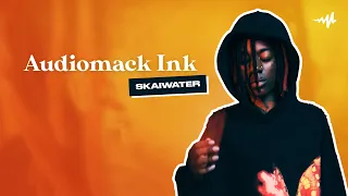 skaiwater Breaks Down His Most Meaningful Tattoos | Audiomack Ink