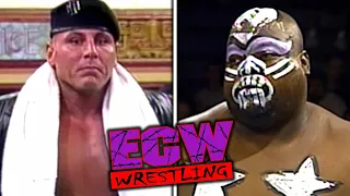 10 ECW Stars You Don't Remember