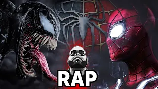 Venom VS Spiderman Rap | @NoneLikeJoshua @OmegaSparxChannel @SWATSrocks | Spider Venom