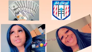 Job Corps Updates Since Covid Cases are Low‼️(PTO and Weekend Passes)#jobcorps #viralvideo #talkshow