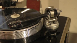 A Vocal Track to Compare the Technics SL-1200G and the Continuum Caliburn With SAT Arm