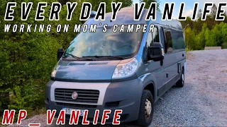 Everyday vanlife - Episode 13