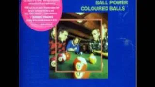 Coloured Balls - Human Being