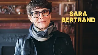 Sara Bertrand, escritora chilena