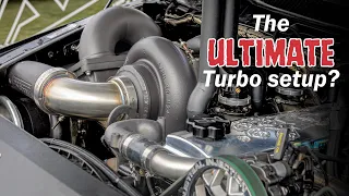 How do compound turbos work? | Mod Series Episode 2
