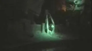 THE LONDON DUNGEON - Boat Ride, 1998