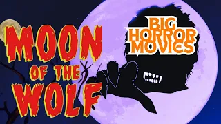 LA LUNA DEL LOBO (1972) - Moon of the Wolf - Audio Latino🔘฿IGS HORROR MOVIES