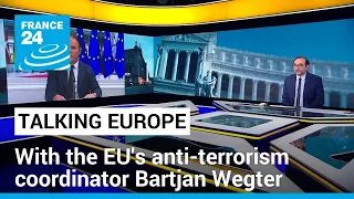 'Mutant jihadism' spreading across borders and online: EU's anti-terrorism coordinator • FRANCE 24